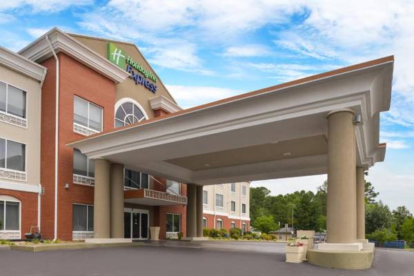 Holiday Inn Express Hotel & Suites Chattanooga -East Ridge an IHG Hotel