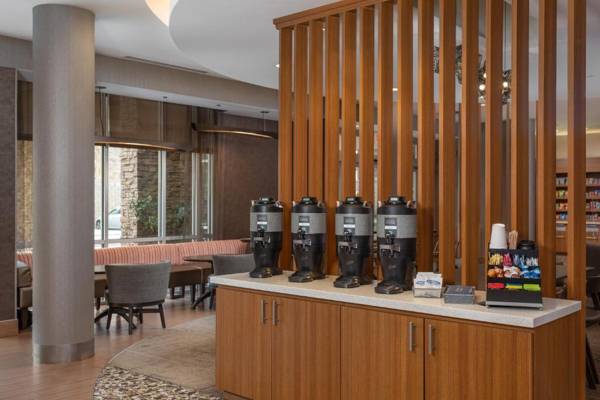 SpringHill Suites by Marriott Downtown Chattanooga/Cameron Harbor