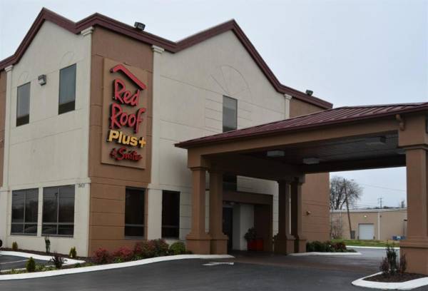 Red Roof Inn PLUS+ & Suites Chattanooga - Downtown