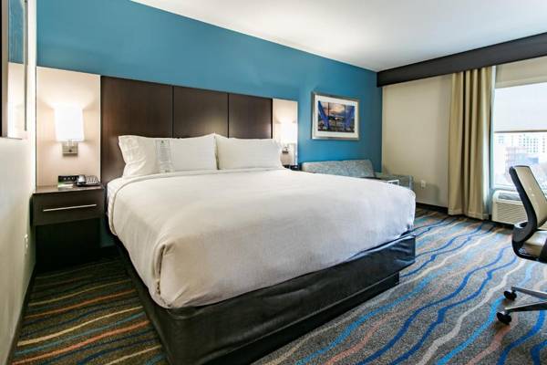 Workspace - Holiday Inn Hotel & Suites Chattanooga an IHG Hotel