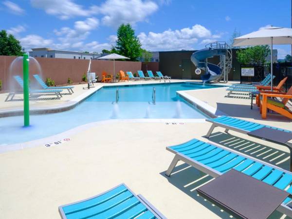 Home2 Suites By Hilton Chattanooga Hamilton Place