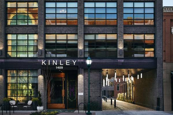 Kinley Chattanooga Southside a Tribute Portfolio Hotel