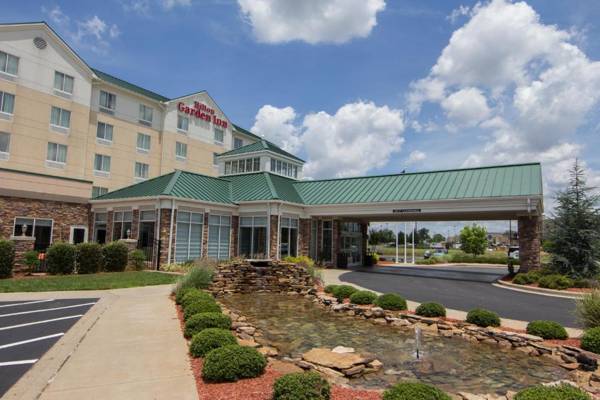 Hilton Garden Inn Clarksville