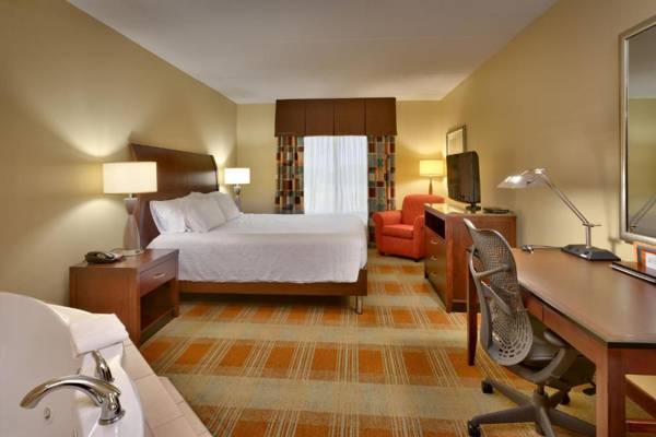 Workspace - Hilton Garden Inn Clarksville