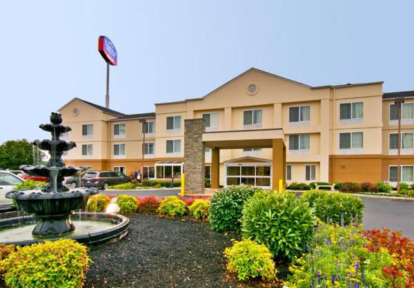 Fairfield Inn & Suites Clarksville