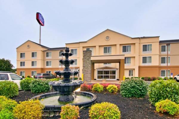 Fairfield Inn & Suites Clarksville