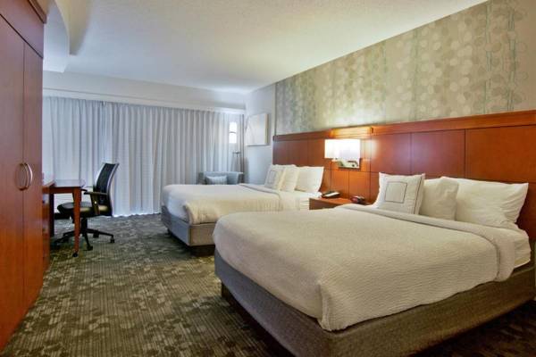 Courtyard by Marriott Clarksville