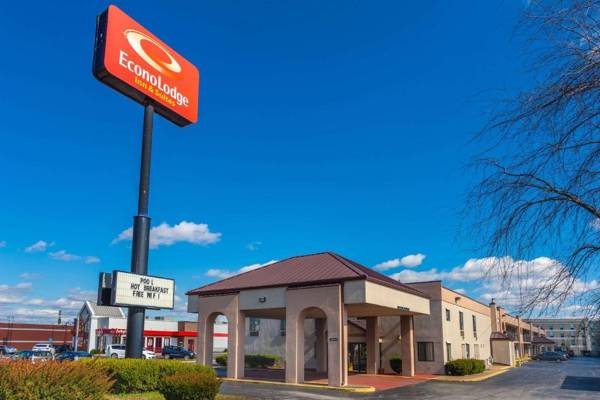 Econo Lodge & Suites Clarksville