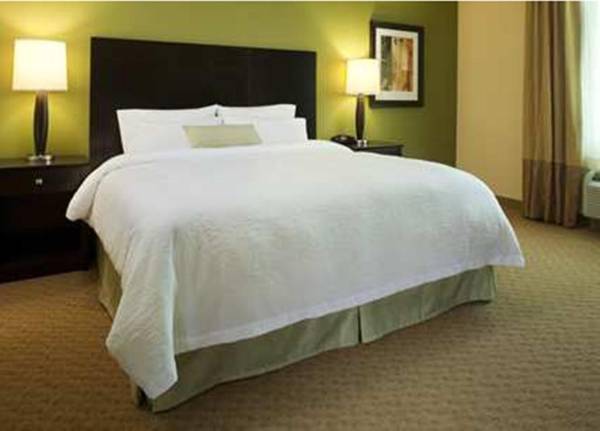 Hampton Inn & Suites Clarksville