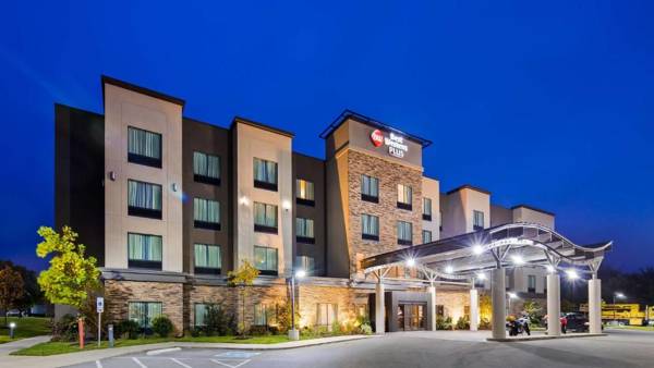 Best Western Plus Atrium Inn & Suites