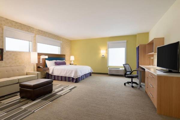 Home2 Suites by Hilton Clarksville/Ft. Campbell