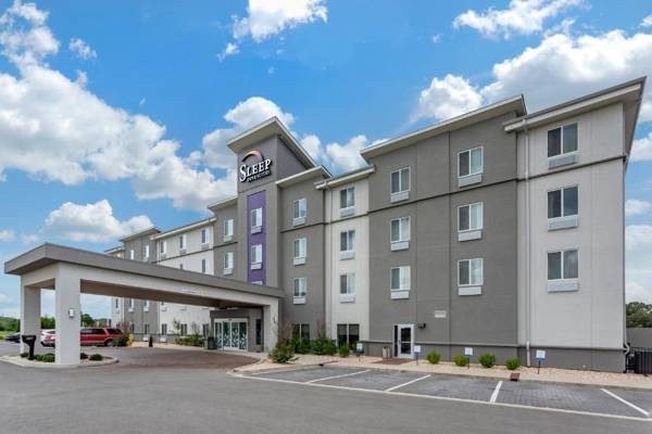 Sleep Inn & Suites- Clarksville