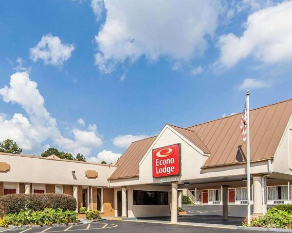 Econo Lodge Cleveland