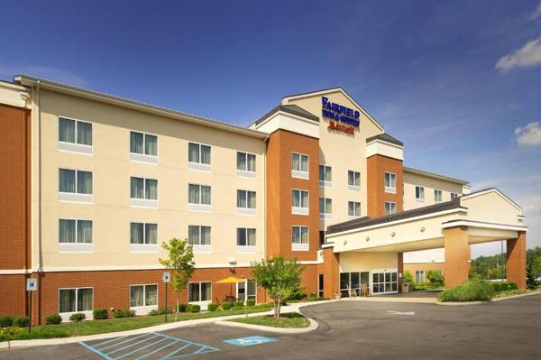 Fairfield Inn and Suites Cleveland