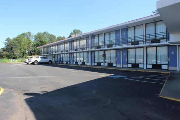 Motel 6-Cleveland TN