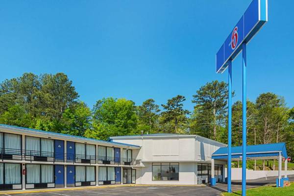 Motel 6-Cleveland TN