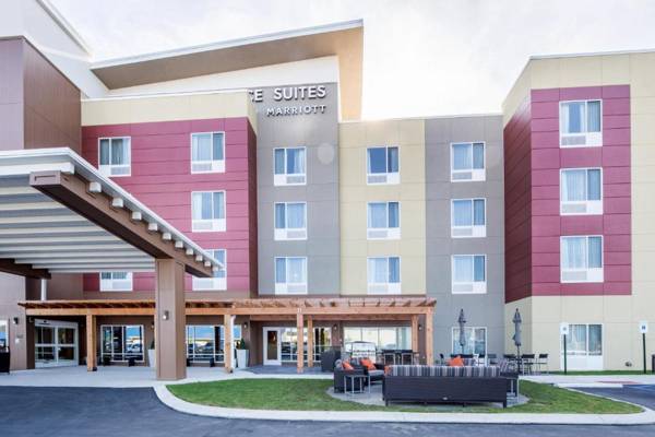 TownePlace Suites by Marriott Cleveland