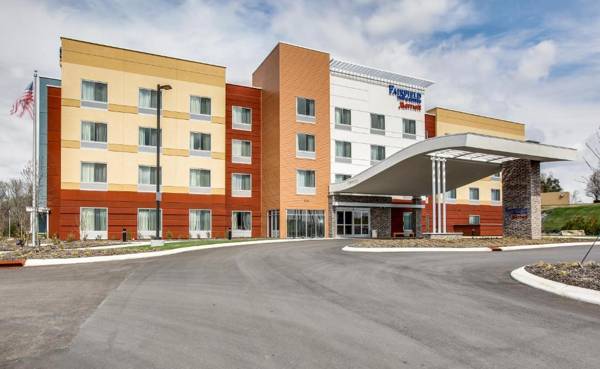 Fairfield Inn & Suites by Marriott Columbia