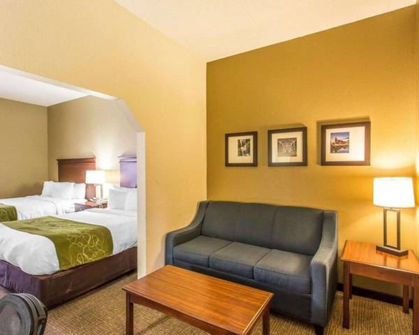 Comfort Suites Cookeville