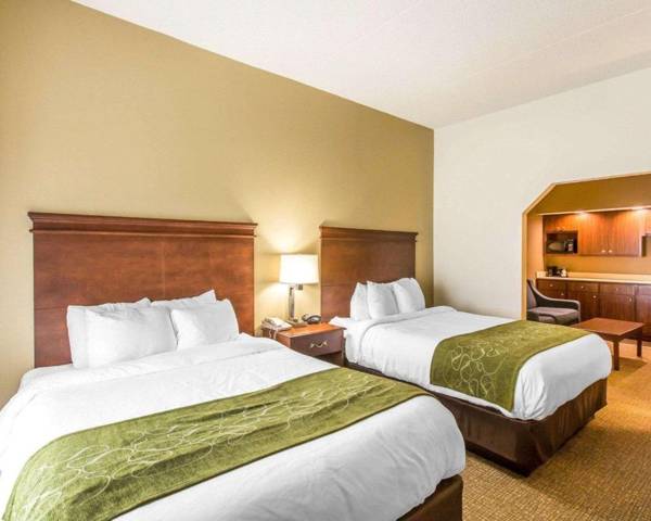 Comfort Suites Cookeville