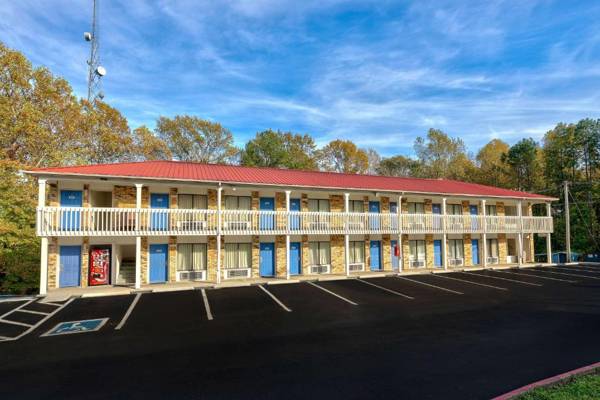 Motel 6-Cookeville TN