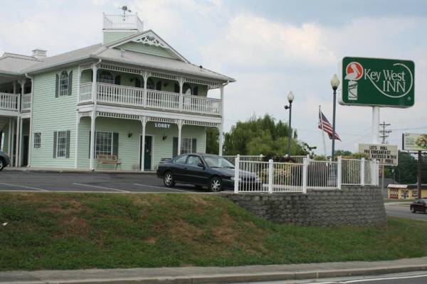 Key West Inn - Cookeville