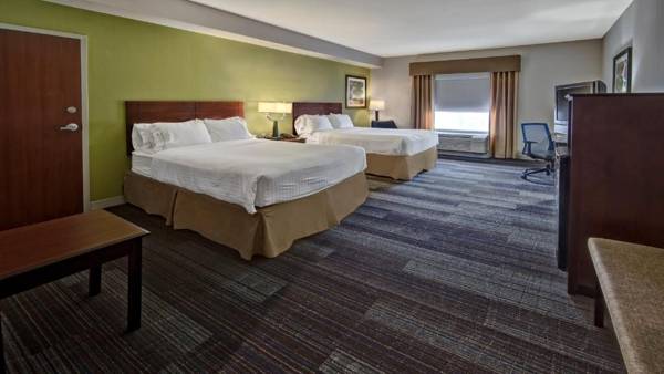 Workspace - Holiday Inn Express & Suites Cookeville an IHG Hotel