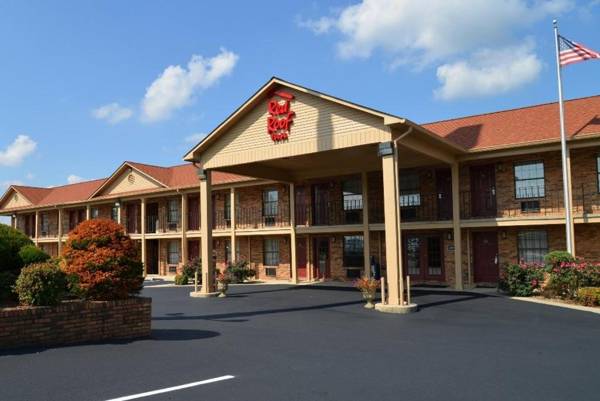 Red Roof Inn Cookeville - Tennessee Tech