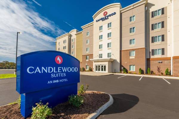 Candlewood Suites - Cookeville an IHG Hotel