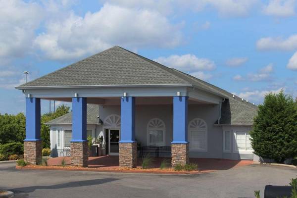 Quality Inn Crossville Near Cumberland Mountain State Park