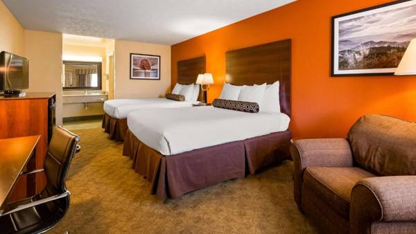 Workspace - Best Western Dayton