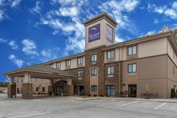 Sleep Inn & Suites Dayton