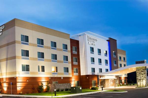 Fairfield Inn & Suites by Marriott Dickson