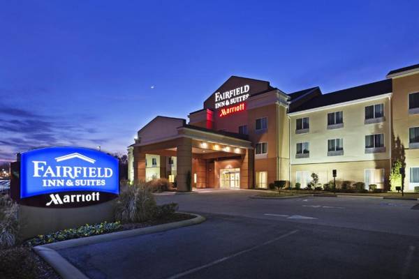 Fairfield Inn & Suites by Marriott Chattanooga South East Ridge