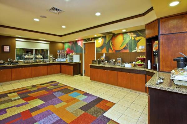 Fairfield Inn & Suites by Marriott Chattanooga South East Ridge