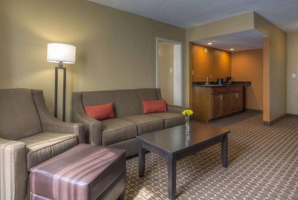 Quality Inn & Suites Chattanooga