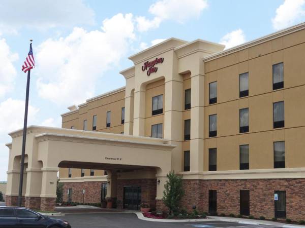 Hampton Inn Fayetteville