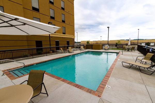 Hampton Inn Fayetteville