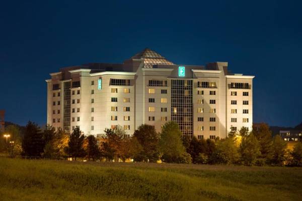 Embassy Suites by Hilton Nashville South/Cool Springs