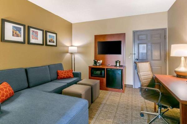 Comfort Inn & Suites Nashville Franklin Cool Springs