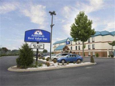 Americas Best Value Inn Franklin