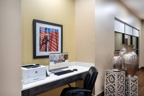 Workspace - Candlewood Suites - Nashville - Franklin an IHG Hotel