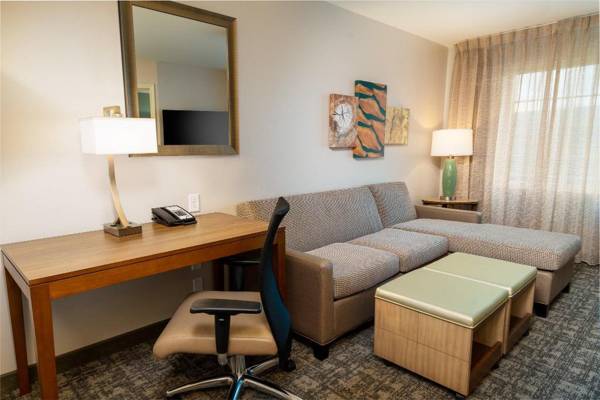 Workspace - Staybridge Suites - Nashville - Franklin an IHG Hotel