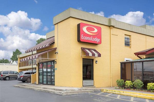 Econo Lodge Gallatin - Metro Nashville