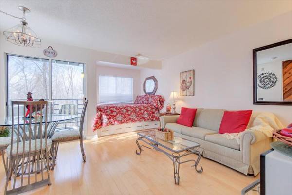 A Tennessee Joy 1 Bedroom Indoor Pool WiFi Fireplace Sleeps 2