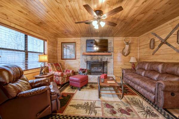 Rocky Top Lodge 6 Bedrooms Pool Access Hot Tub Mountain View Sleeps 14
