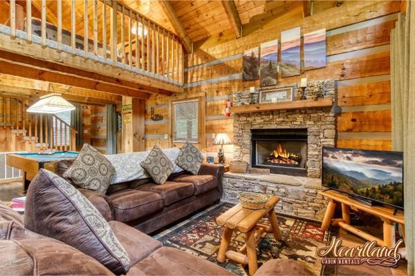 Cozy Mountain Hideaway