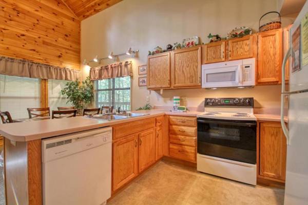 Mountain Hideaway #338