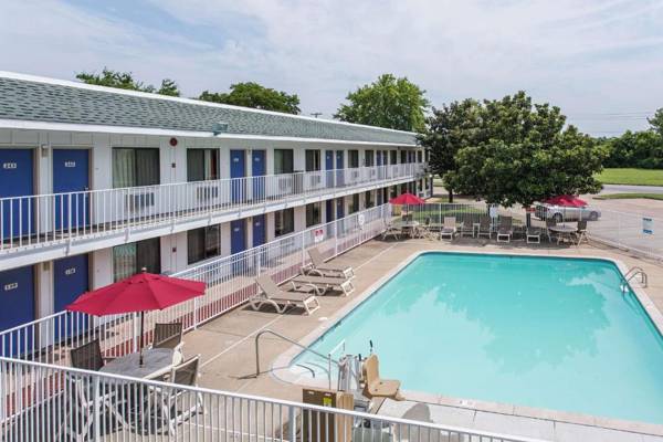 Motel 6-Goodlettsville TN - Nashville