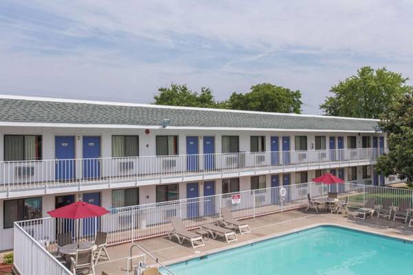 Motel 6-Goodlettsville TN - Nashville